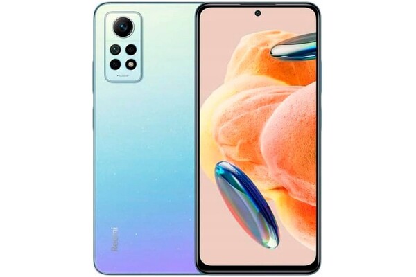 Smartfon Xiaomi Redmi Note 12 Pro niebiesko-zielony 6.67" 6.0GB/128.0GB