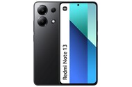 Smartfon Xiaomi Redmi Note 13 czarny 6.67" 8.0GB/256.0GB