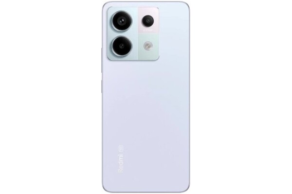 Smartfon Xiaomi Redmi Note 13 Pro 5G fioletowy 6.67" 8.0GB/256.0GB