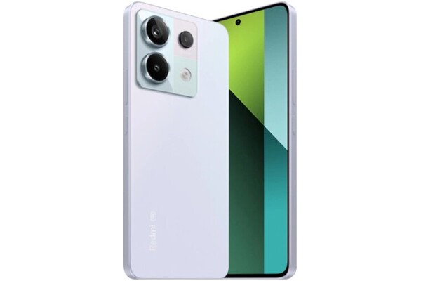 Smartfon Xiaomi Redmi Note 13 Pro 5G fioletowy 6.67" 8.0GB/256.0GB