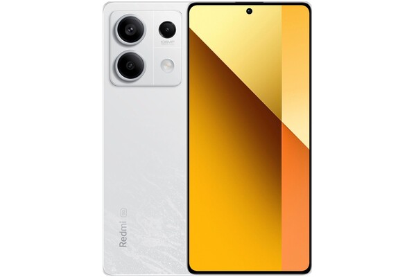 Smartfon Xiaomi Redmi Note 13 5G 5G biały 6.67" 8.0GB/256.0GB
