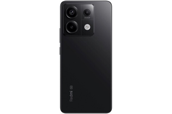 Smartfon Xiaomi Redmi Note 13 Pro 5G czarny 6.67" 12.0GB/512.0GB
