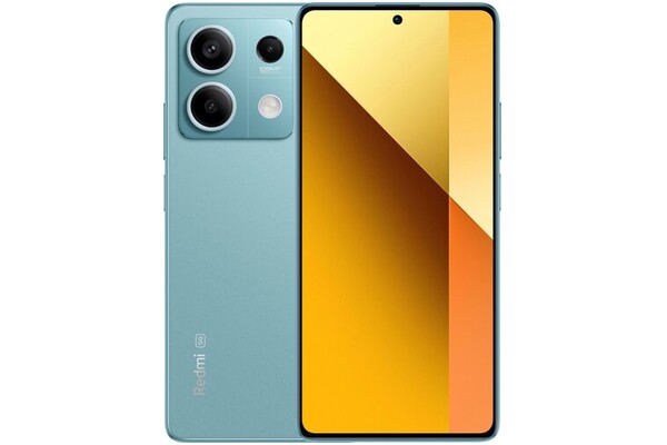 Smartfon Xiaomi Redmi Note 13 5G 5G niebieski 6.67" 8.0GB/256.0GB