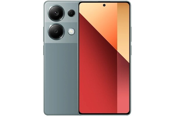 Smartfon Xiaomi Redmi Note 13 Pro zielony 6.67" 12.0GB/512.0GB