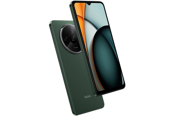 Smartfon Xiaomi Redmi A3 zielony 6.71" 3.0GB/poniżej 0.5GB