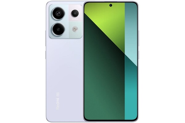 Smartfon Xiaomi Redmi Note 13 Pro 5G fioletowy 6.67" 12.0GB/512.0GB