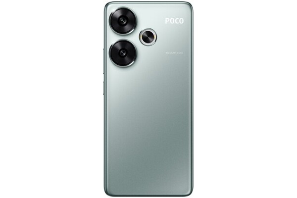 Smartfon Xiaomi POCO F6 5G 5G zielony 6.67" 12.0GB/512.0GB