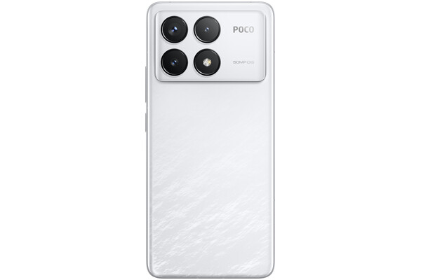 Smartfon Xiaomi POCO F6 Pro 5G 5G biały 6.67" 12.0GB/512.0GB