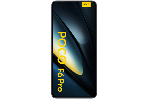 Smartfon Xiaomi POCO F6 Pro 5G 5G czarny 6.67" 12.0GB/512.0GB
