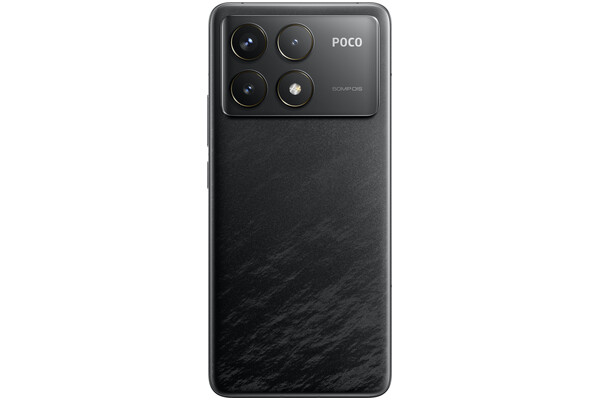 Smartfon Xiaomi POCO F6 Pro 5G 5G czarny 6.67" 12.0GB/512.0GB