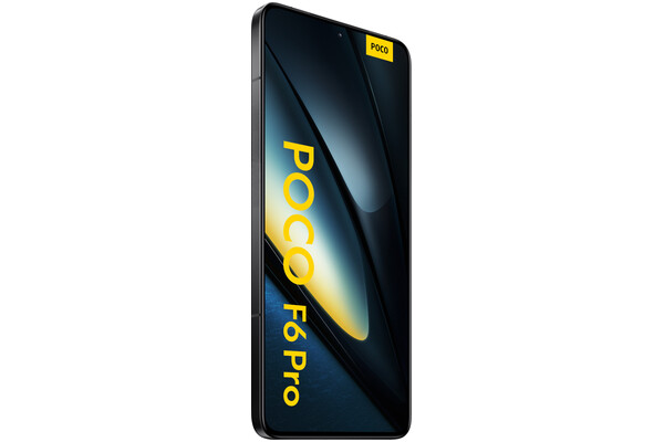 Smartfon Xiaomi POCO F6 Pro 5G 5G czarny 6.67" 12.0GB/512.0GB