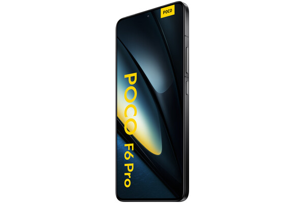 Smartfon Xiaomi POCO F6 Pro 5G 5G czarny 6.67" 12.0GB/512.0GB