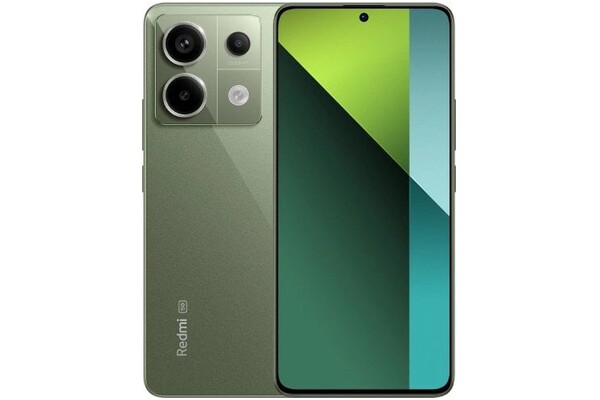 Smartfon Xiaomi Redmi Note 13 Pro 5G zielony 6.67" 8.0GB/256.0GB