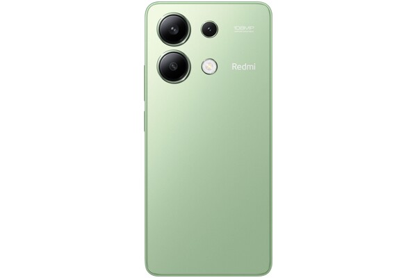 Smartfon Xiaomi Redmi Note 13 zielony 6.67" 8.0GB/512.0GB
