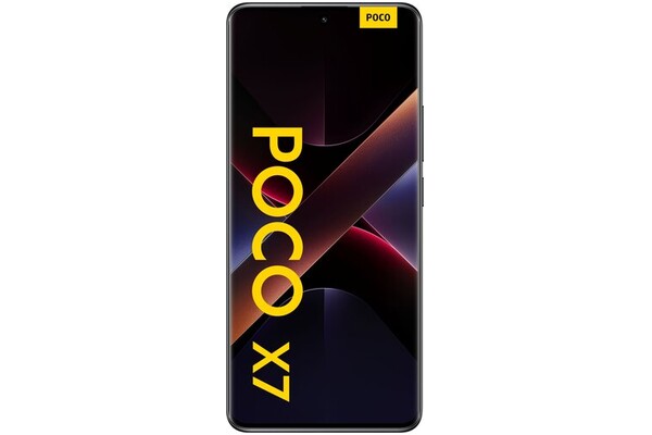 Smartfon Xiaomi POCO X7 5G 5G czarny 6.67" 12.0GB/512.0GB