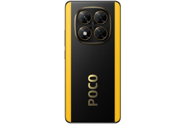 Smartfon Xiaomi POCO X7 5G 5G czarny 6.67" 12.0GB/512.0GB