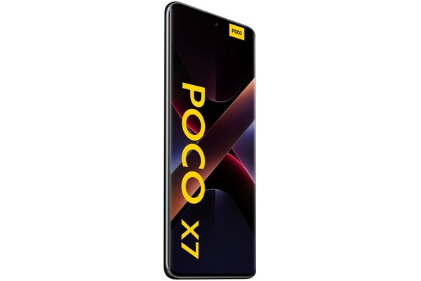 Smartfon Xiaomi POCO X7 5G 5G czarny 6.67" 12.0GB/512.0GB