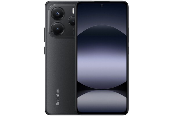 Smartfon Xiaomi Redmi Note 14 5G 5G czarny 6.67" 8.0GB/256.0GB