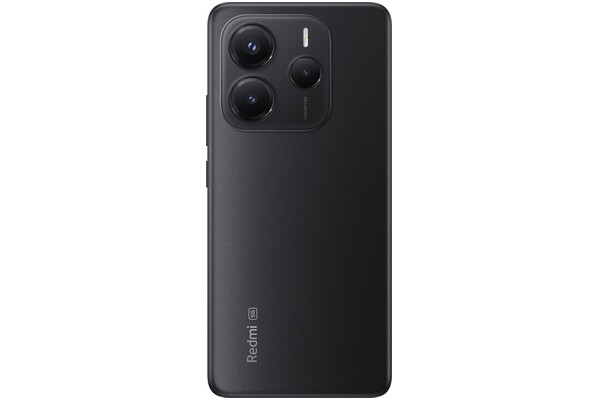Smartfon Xiaomi Redmi Note 14 5G 5G czarny 6.67" 8.0GB/256.0GB