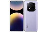 Smartfon Xiaomi Redmi Note 14 Pro+ 5G fioletowy 6.67" 8.0GB/256.0GB