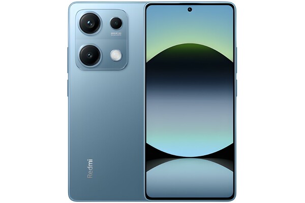 Smartfon Xiaomi Redmi Note 14S niebieski 6.67" 8.0GB/256.0GB