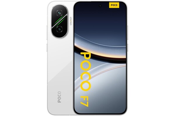 Smartfon Xiaomi POCO F7 5G 5G biały 6.83" 12.0GB/512.0GB