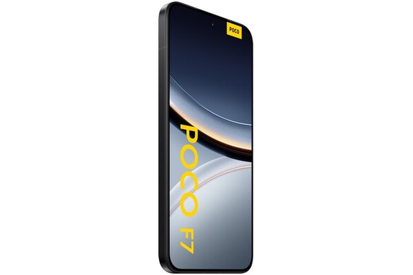 Smartfon Xiaomi POCO F7 5G 5G czarny 6.83" 12.0GB/512.0GB