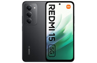 Smartfon Xiaomi Redmi 15 5G czarny 6.90" 4.0GB/128.0GB