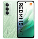 Smartfon Xiaomi Redmi 15 5G zielony 6.90" 4.0GB/128.0GB