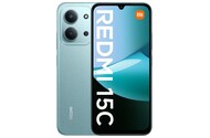 Smartfon Xiaomi Redmi 15C zielony 6.90" 4.0GB/256.0GB