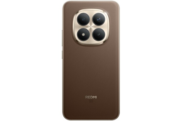 Smartfon Xiaomi Redmi Note 15 Pro+ 5G brązowy 6.83" 8.0GB/512.0GB