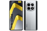 Smartfon Xiaomi POCO M8 5G 5G srebrny 6.77" 8.0GB/256.0GB