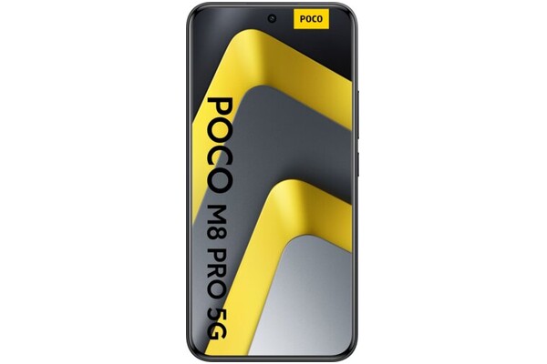 Smartfon Xiaomi POCO M8 Pro 5G 5G czarny 6.83" 12.0GB/512.0GB