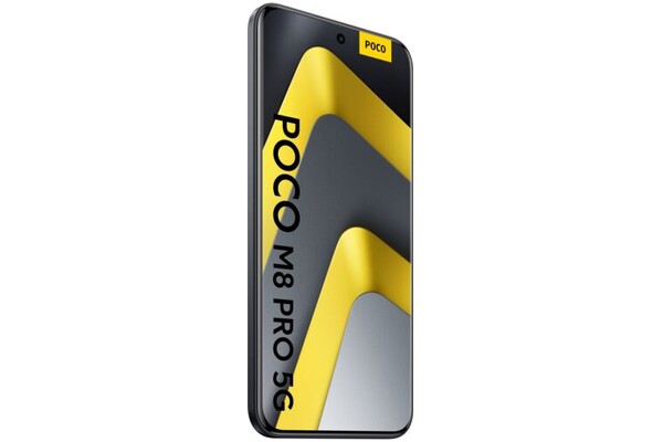 Smartfon Xiaomi POCO M8 Pro 5G 5G czarny 6.83" 12.0GB/512.0GB