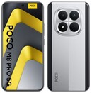 Smartfon Xiaomi POCO M8 Pro 5G 5G srebrny 6.83" 8.0GB/256.0GB