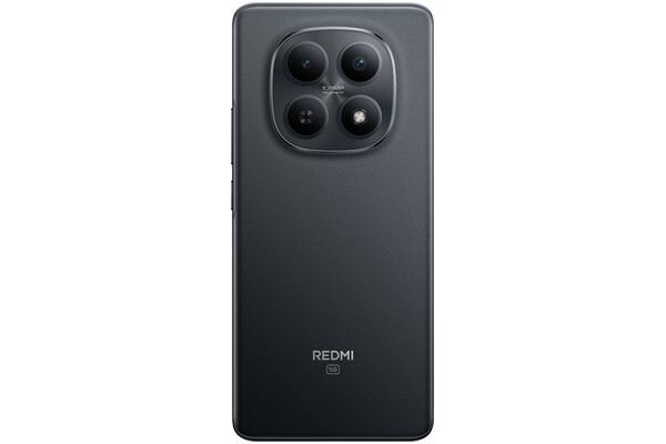 Smartfon Xiaomi Redmi Note 15 5G 5G czarny 6.77" 8.0GB/256.0GB