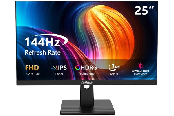 Monitor 27.0" Dahua Technology LM27-B221B czarny