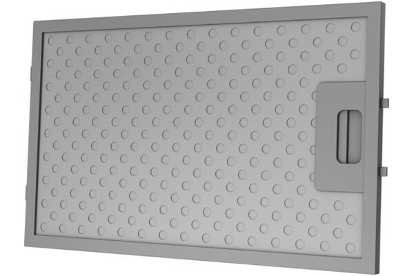 Okap kuchenny Skośny Beko BHCA62332BH 59.5cm czarny