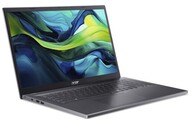 Laptop ACER Aspire 1 17.3" Intel Core i5 120U Intel 16GB 512GB SSD Windows 11 Home szary