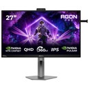 Monitor 27.0" AOC AG276QSG2 czarny