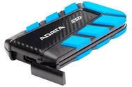 Dysk zewnętrzny SSD Adata SD820 2TB czarno-niebieski