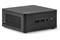 ASUS 90AR00C1-M000L0 NUC 13 Intel Core i7 INTEL Iris Xe