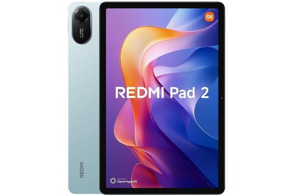 Tablet Xiaomi Redmi Pad 11.00" MediaTek Helio G100 8.0GB/256GB, zielony