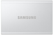Dysk zewnętrzny SSD Samsung T7 4TB srebrny