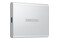 Dysk zewnętrzny SSD Samsung T7 4TB srebrny