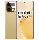 Smartfon realme 16 Pro+ 5G złoty 6.78" 12.0GB/512.0GB