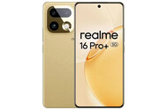 Smartfon realme 16 Pro+ 5G złoty 6.78" 12.0GB/512.0GB