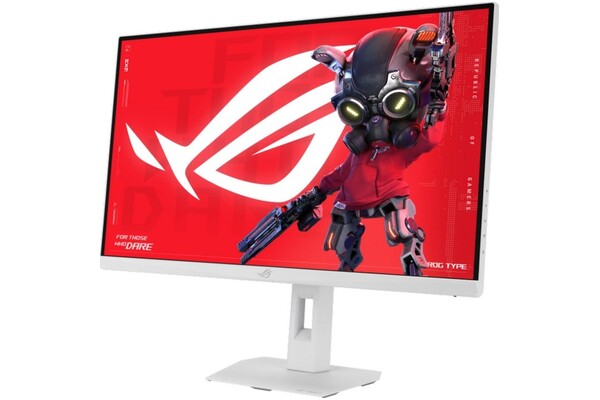Monitor 27.0" ASUS ROG Strix XG27ACMES biały