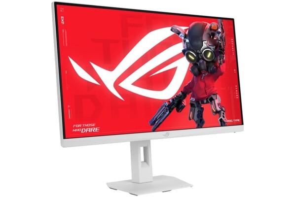 Monitor 27.0" ASUS ROG Strix XG27ACMES biały
