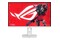 Monitor 27.0" ASUS ROG Strix XG27ACMES biały